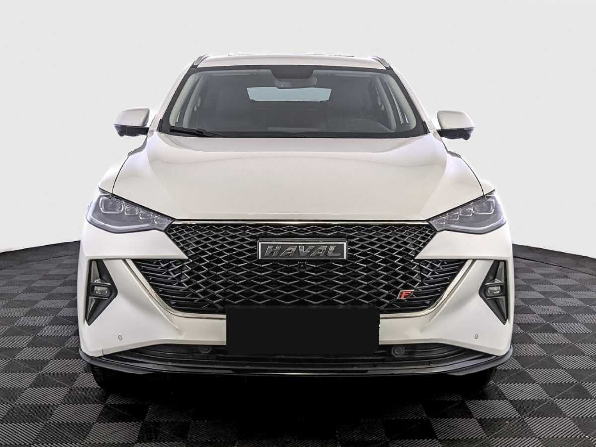 Haval F7x
