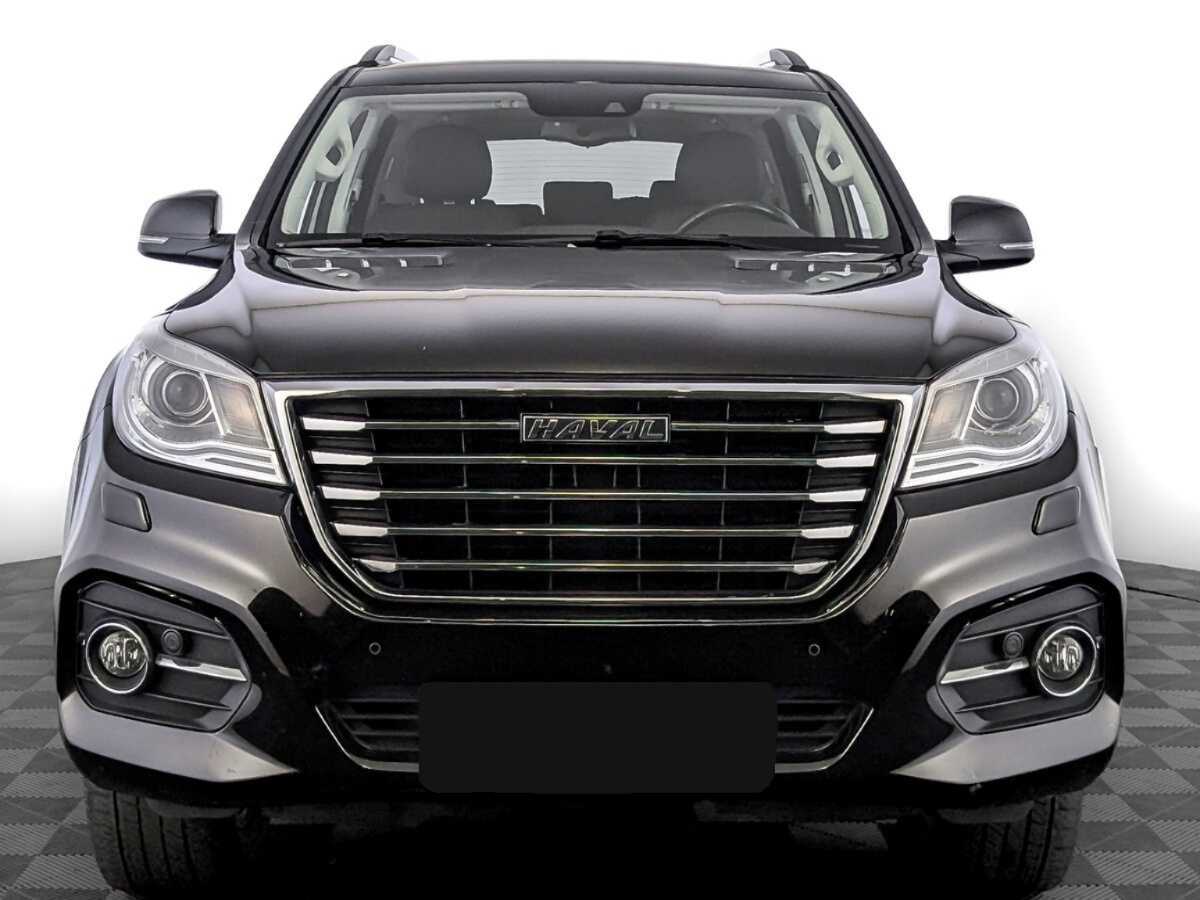 Haval H9
