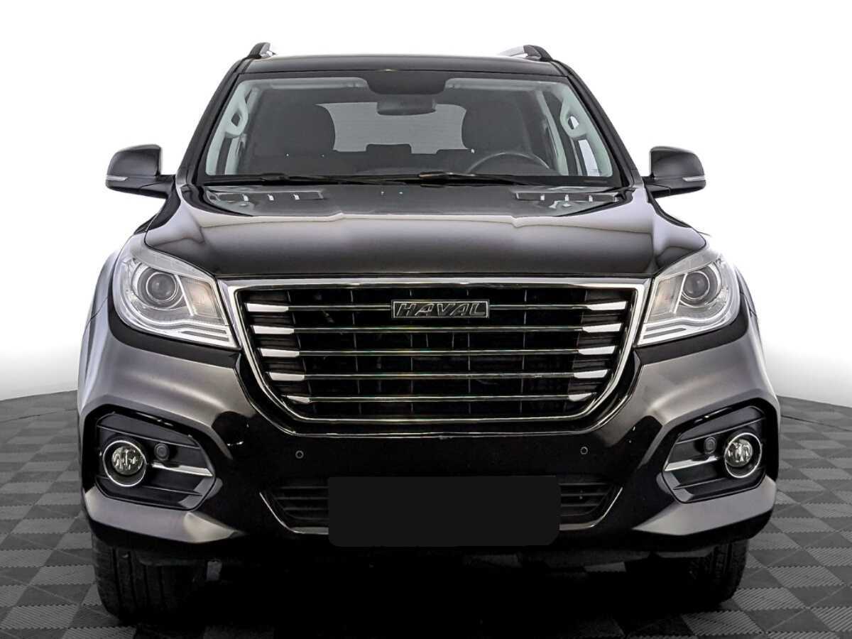 Haval H9
