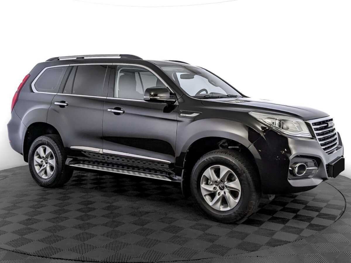Haval H9