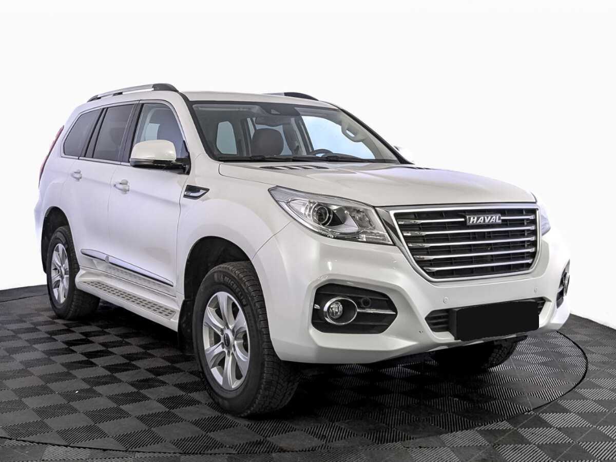 Haval H9