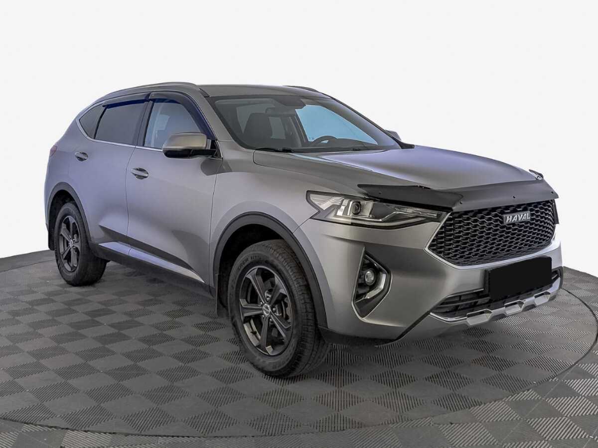 Haval F7