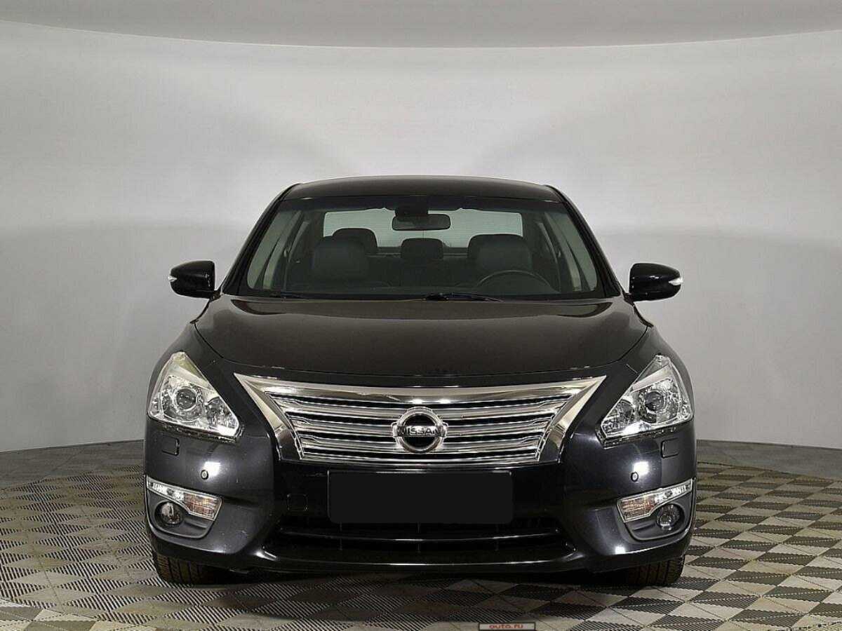 Nissan Teana