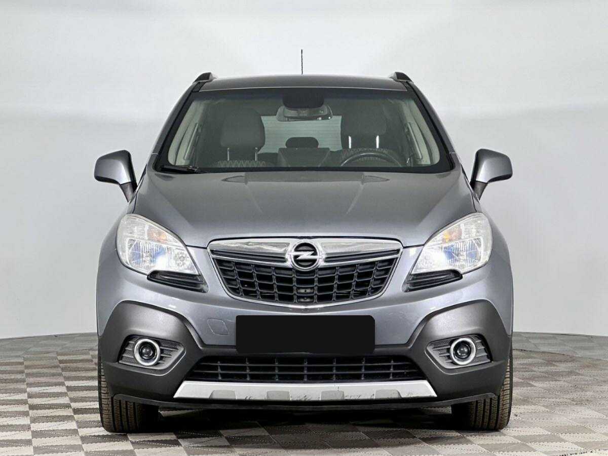 Opel Mokka