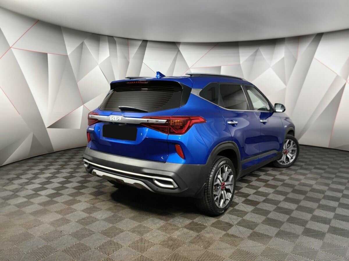 Kia Seltos