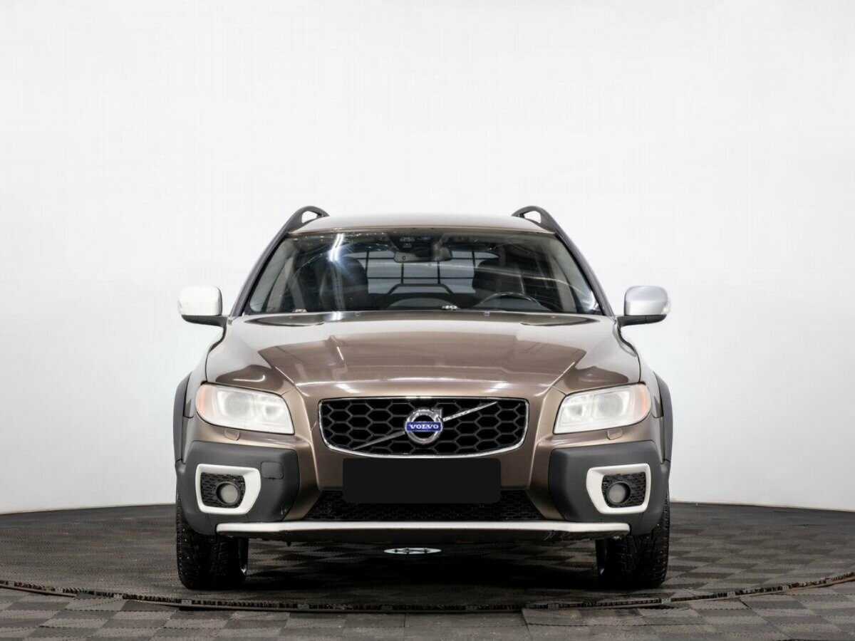 Volvo XC70
