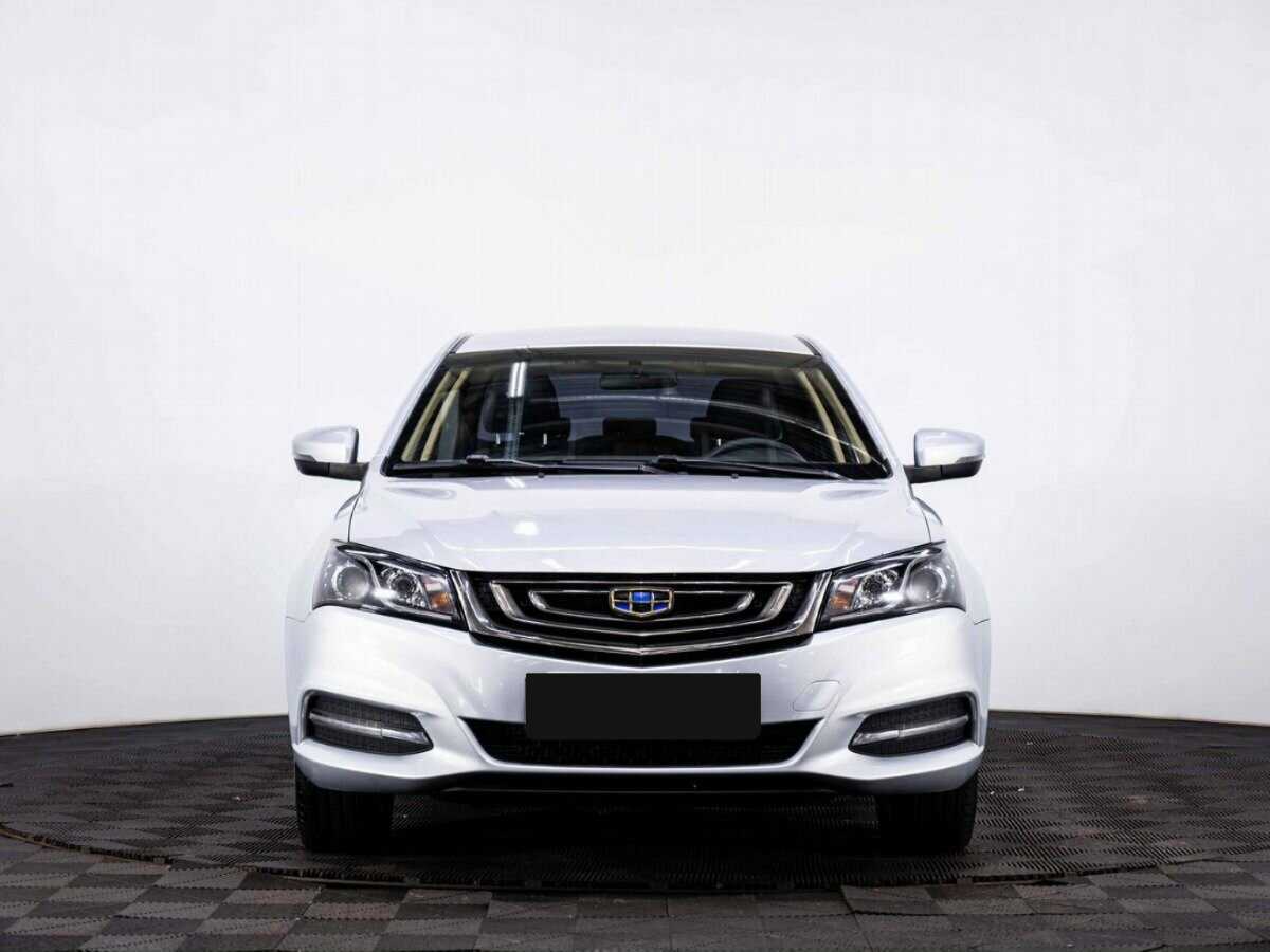 Geely Emgrand 7