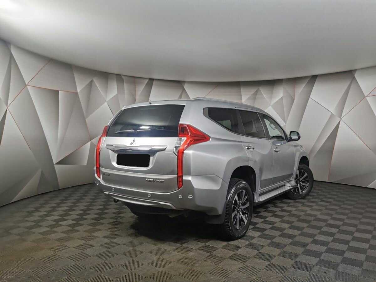 Mitsubishi Pajero Sport