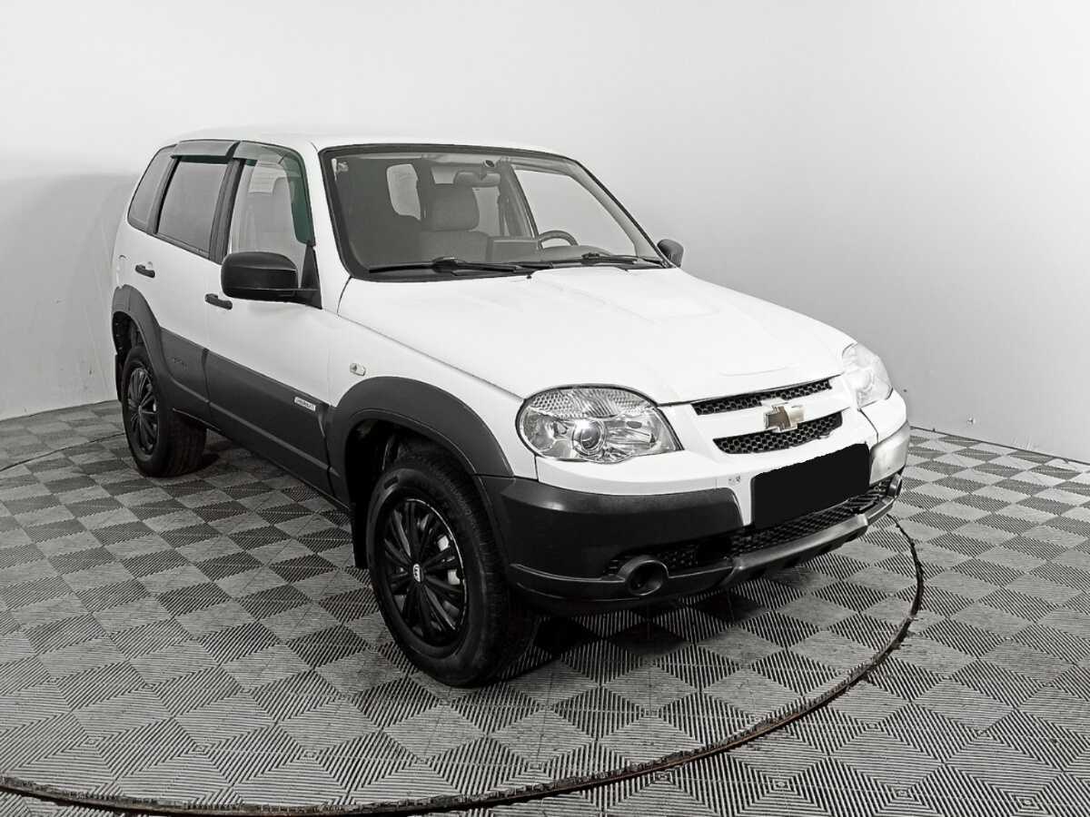 Chevrolet Niva
