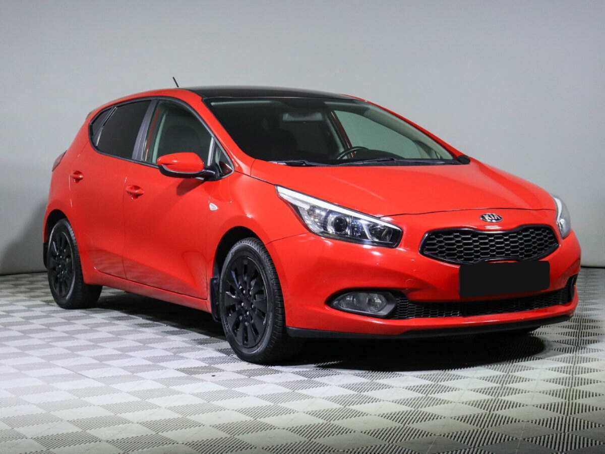 Kia Ceed