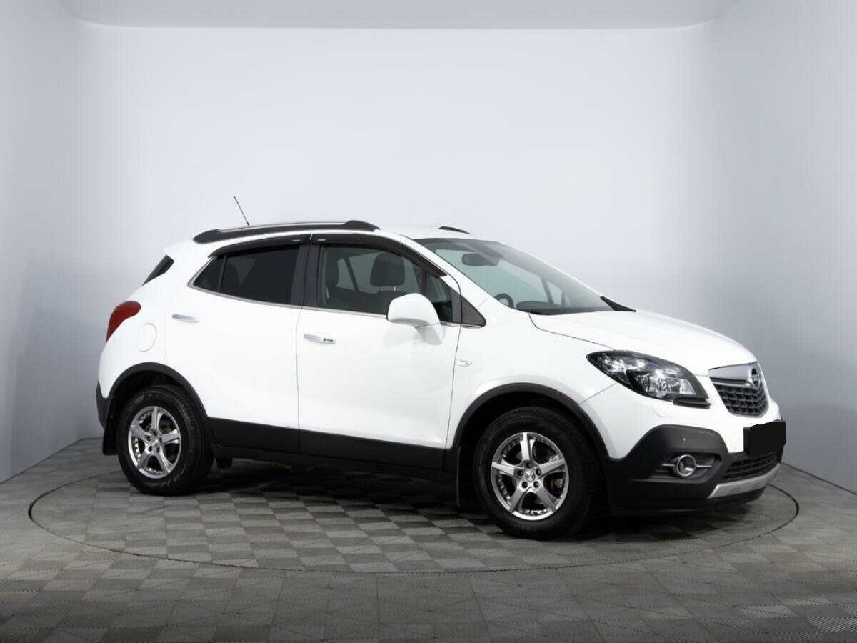 Opel Mokka