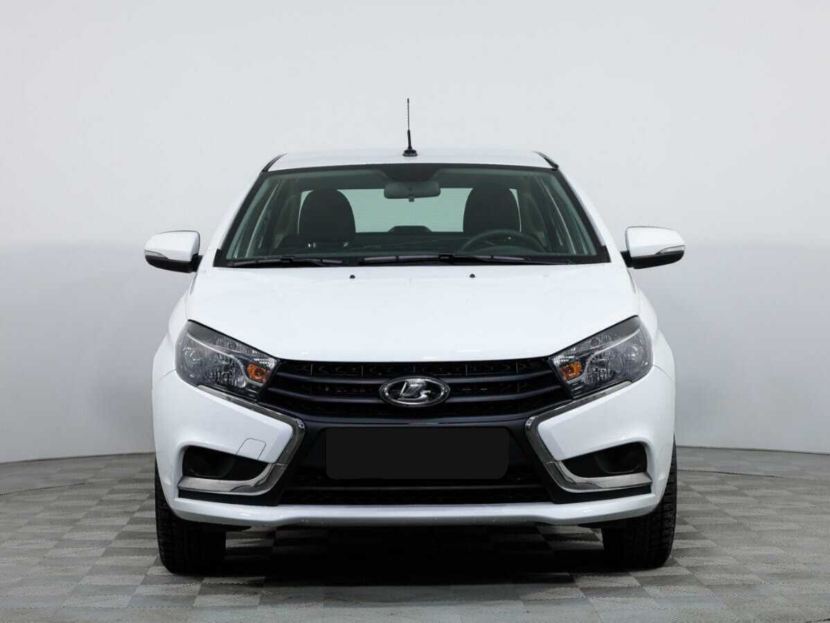 Lada (ВАЗ) Vesta