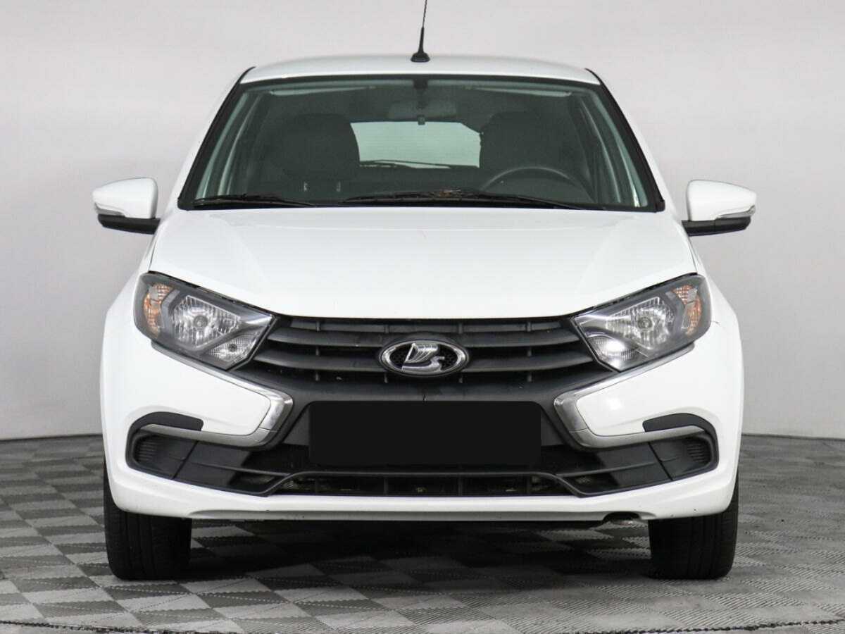 Lada (ВАЗ) Granta