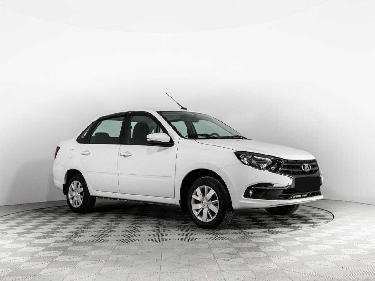 Lada (ВАЗ) Granta