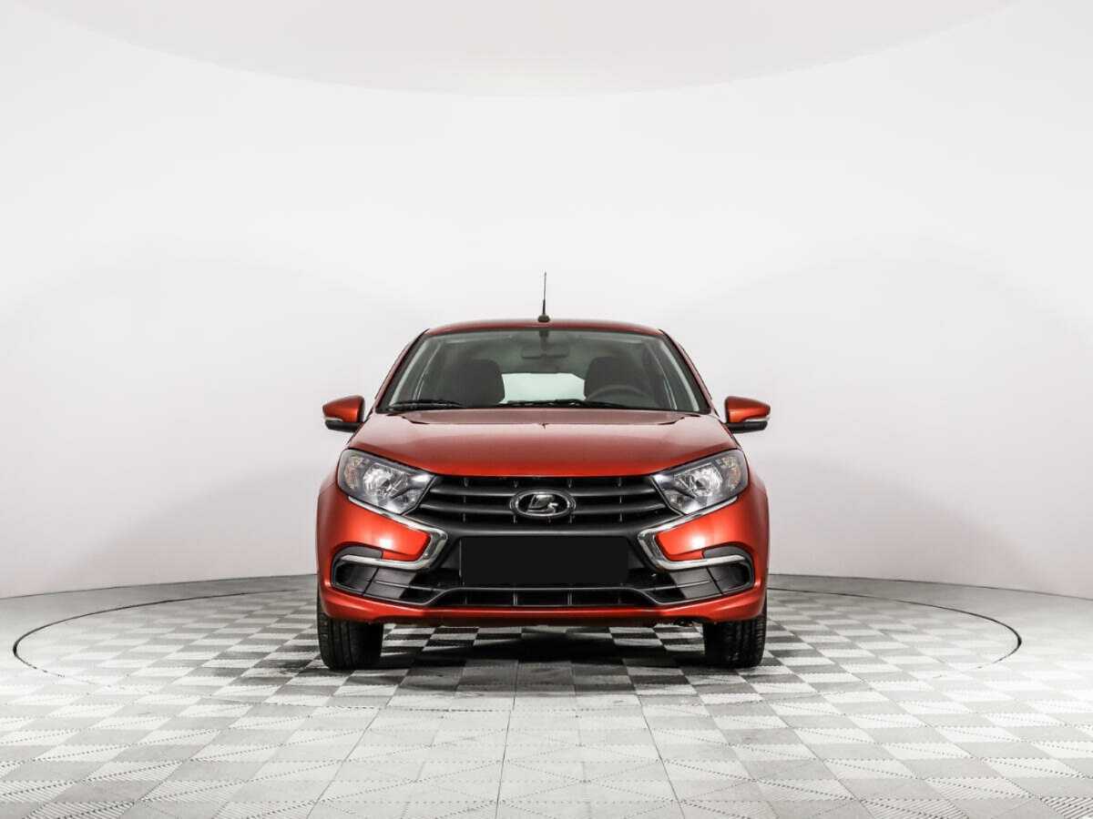 Lada (ВАЗ) Granta