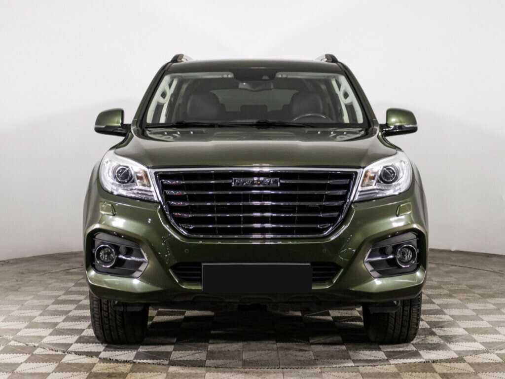 Haval H9