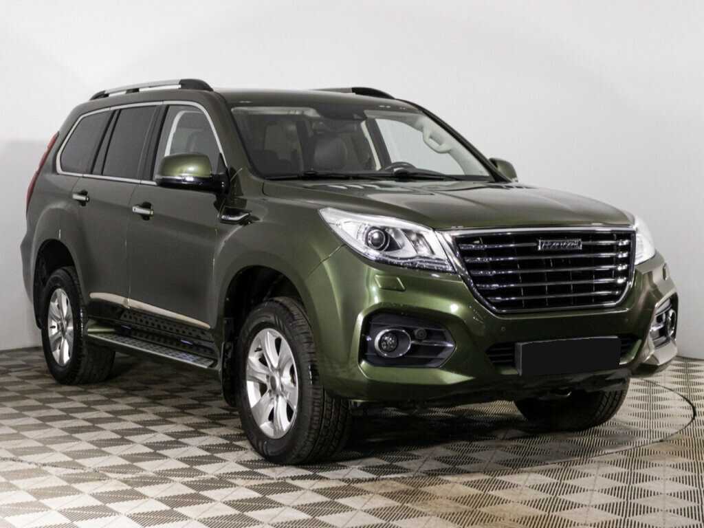 Haval H9