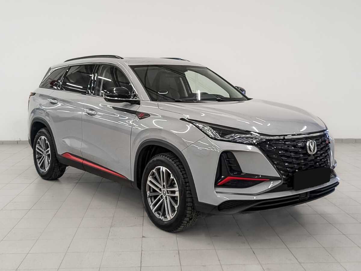 Changan CS75PLUS