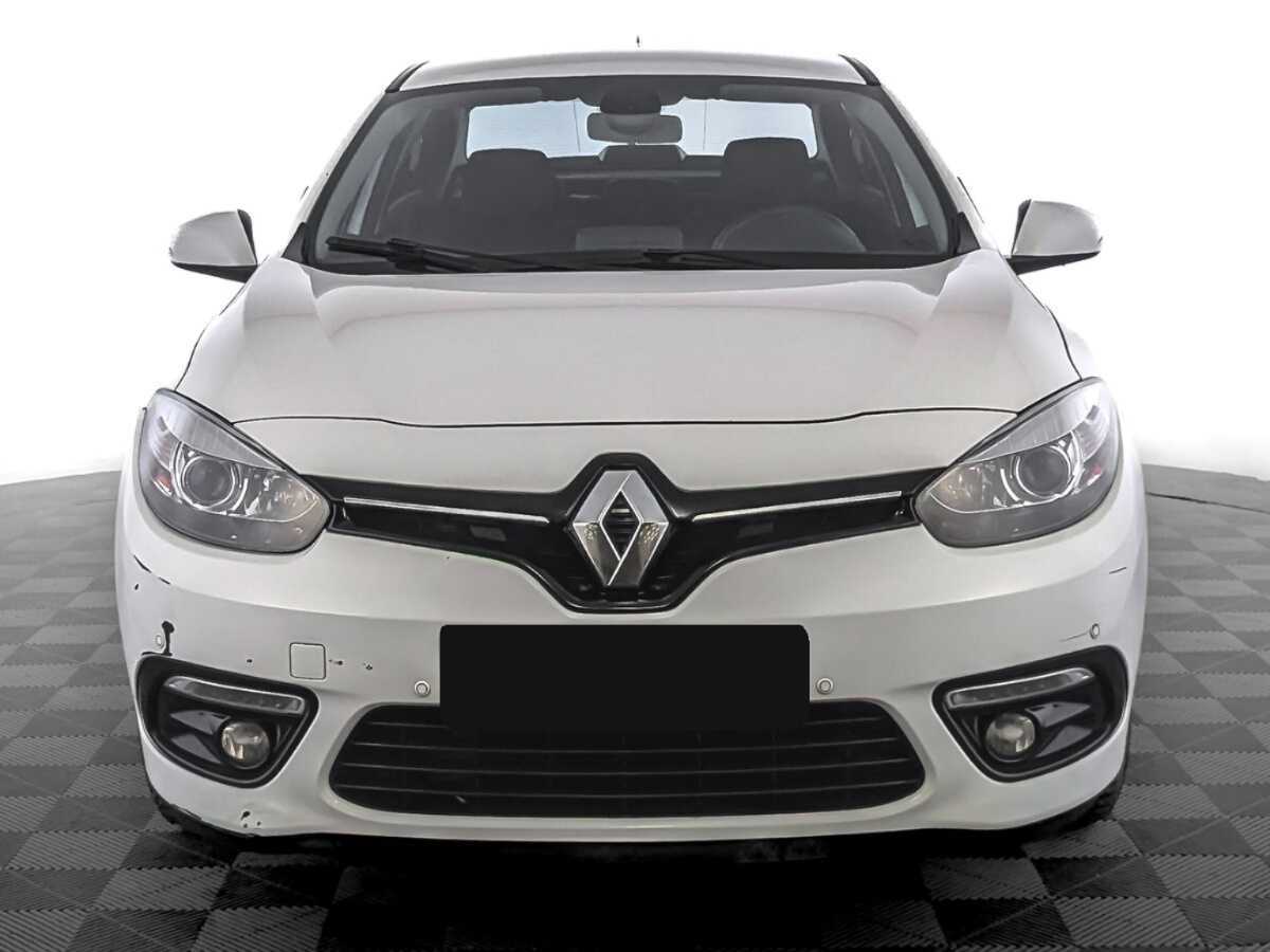 Renault Fluence