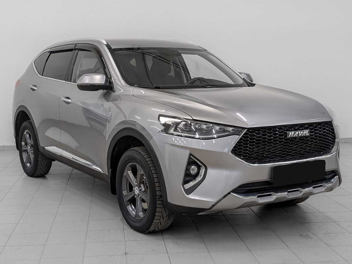 Haval F7