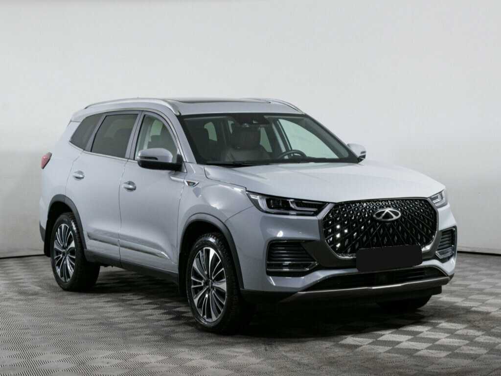 Chery Tiggo 8 Pro Max