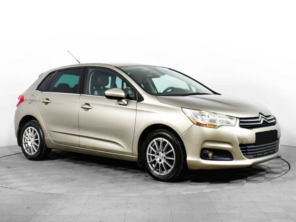 Citroen C4