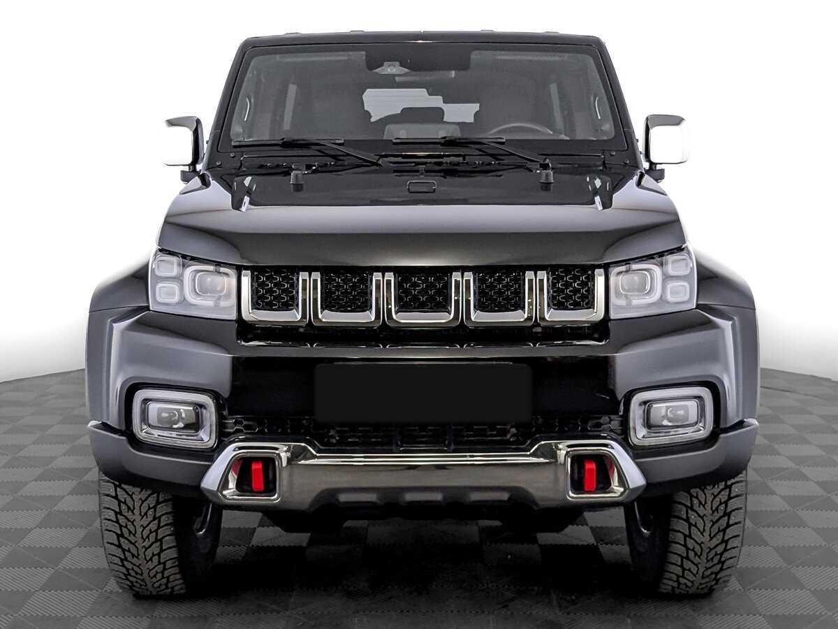 BAIC BJ40