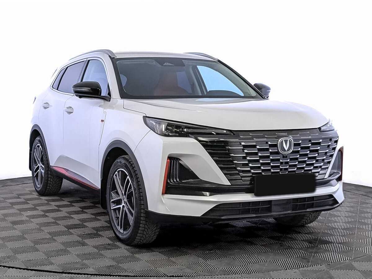 Changan CS55 Plus