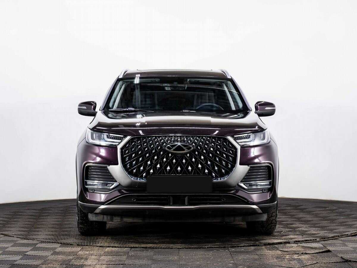 Chery Tiggo 8 Pro Max