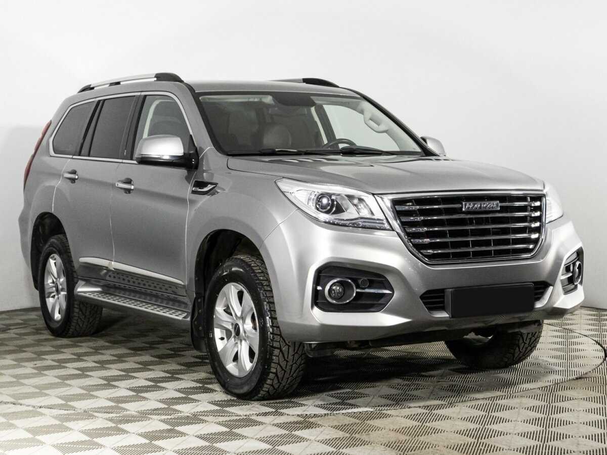 Haval H9