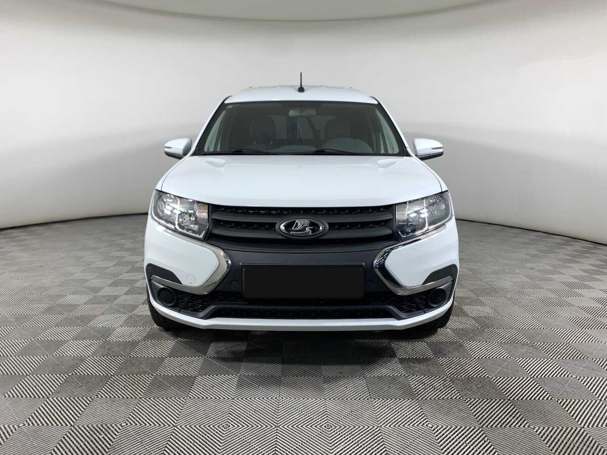 Lada (ВАЗ) Largus