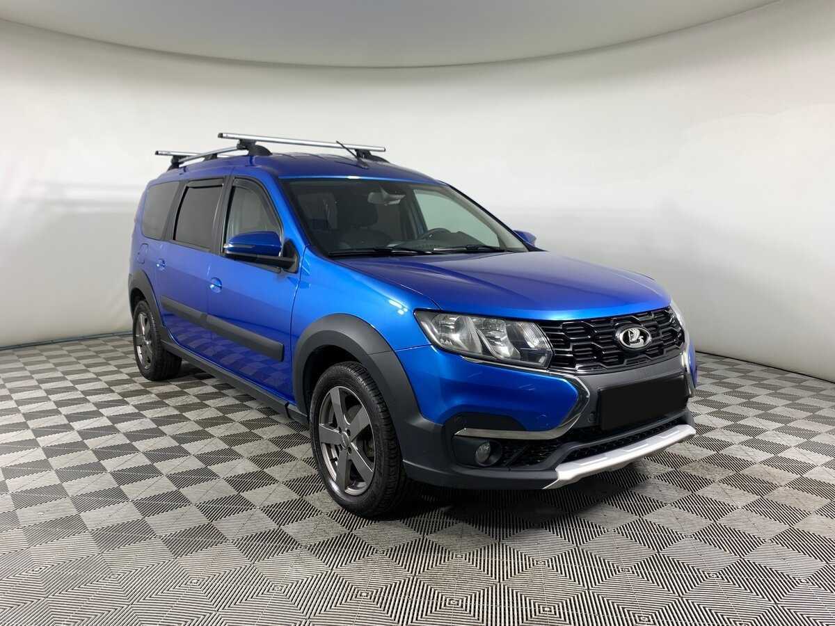 Lada (ВАЗ) Largus