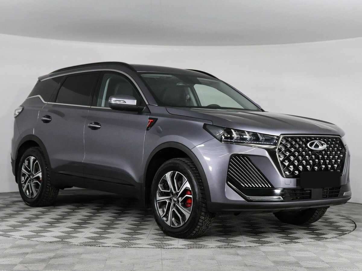 Chery Tiggo 7 Pro Max