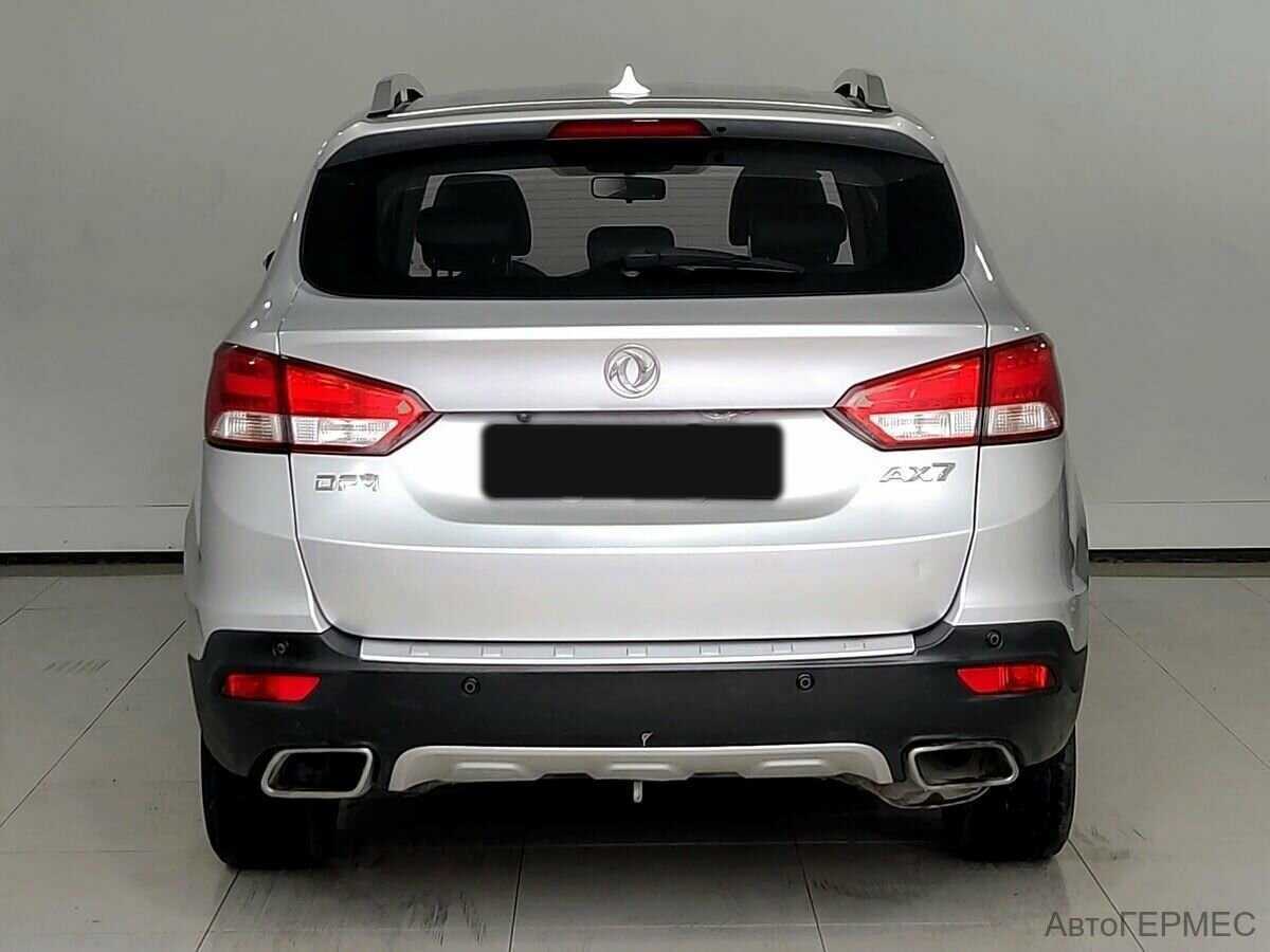 Dongfeng AX7