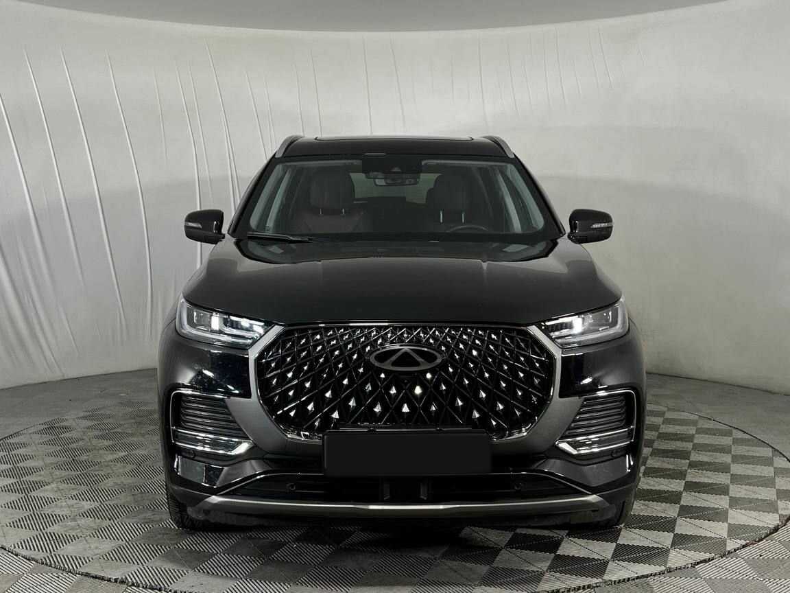 Chery Tiggo 8 Pro Max