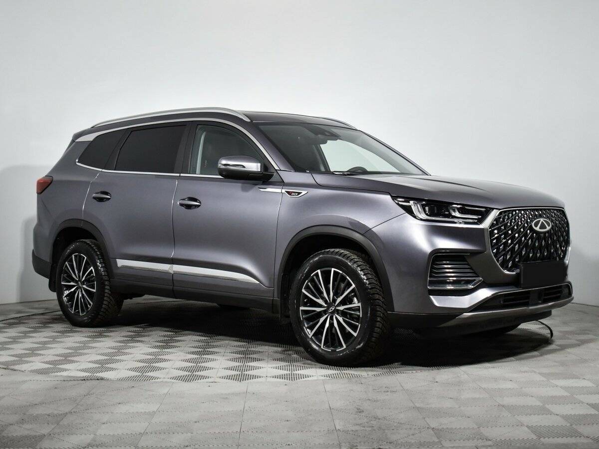 Chery Tiggo 8 Pro Max