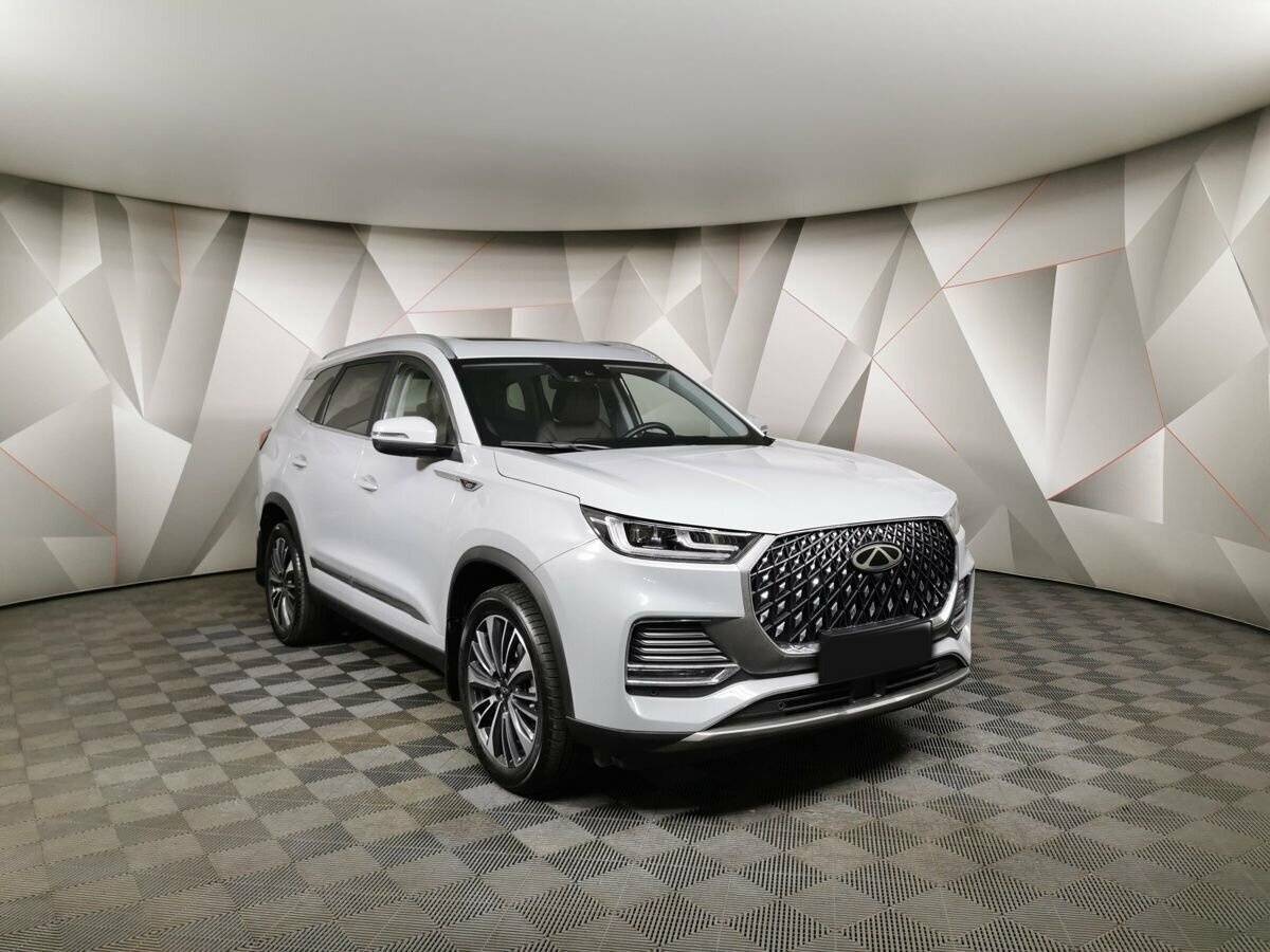 Chery Tiggo 8 Pro Max