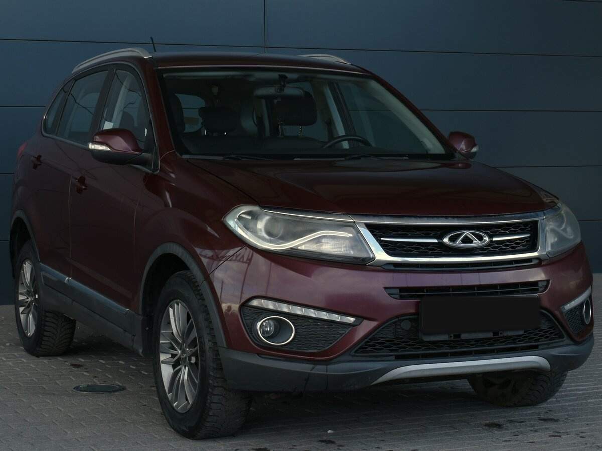 Chery Tiggo 5