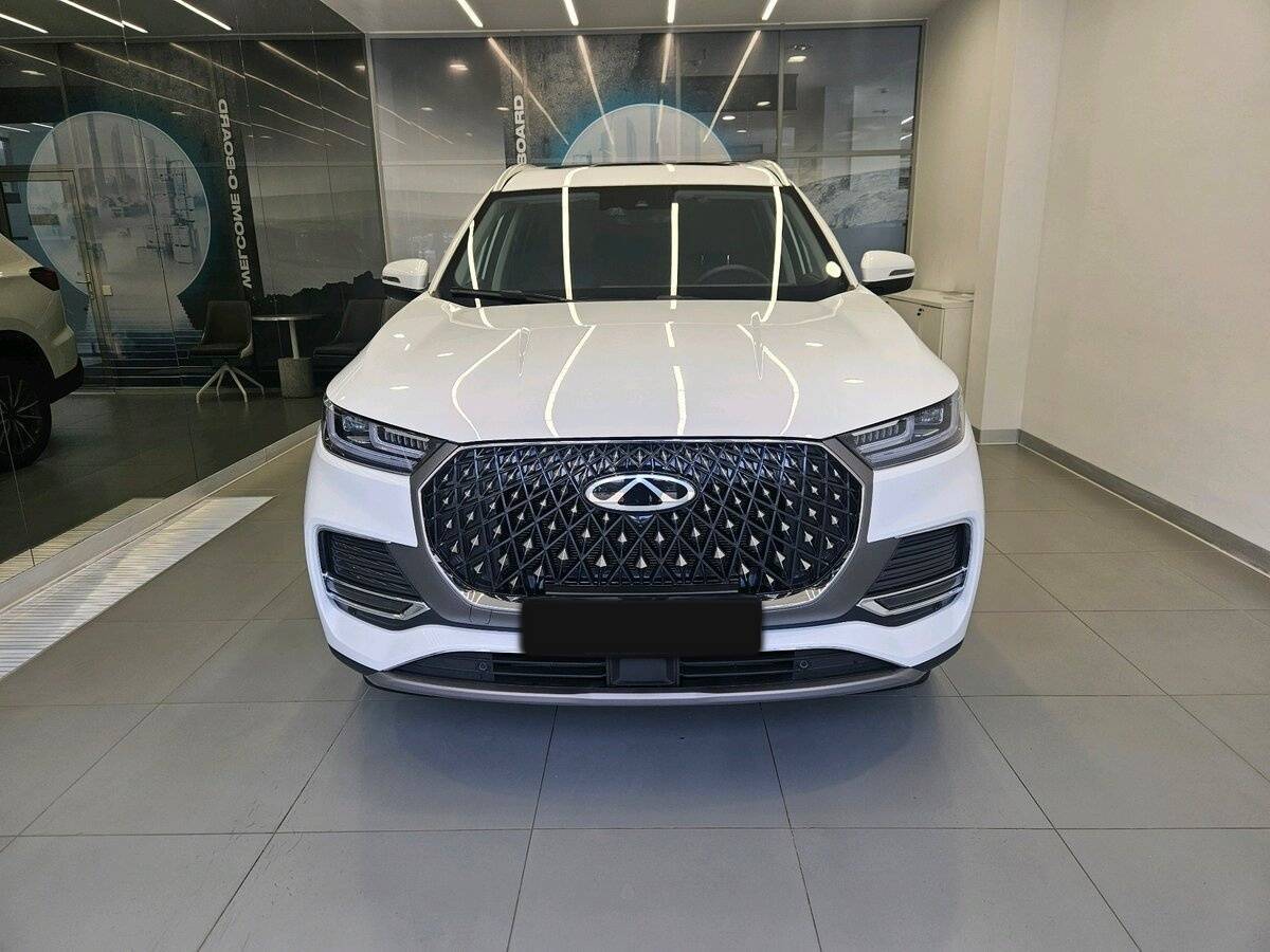 Chery Tiggo 8 Pro Max