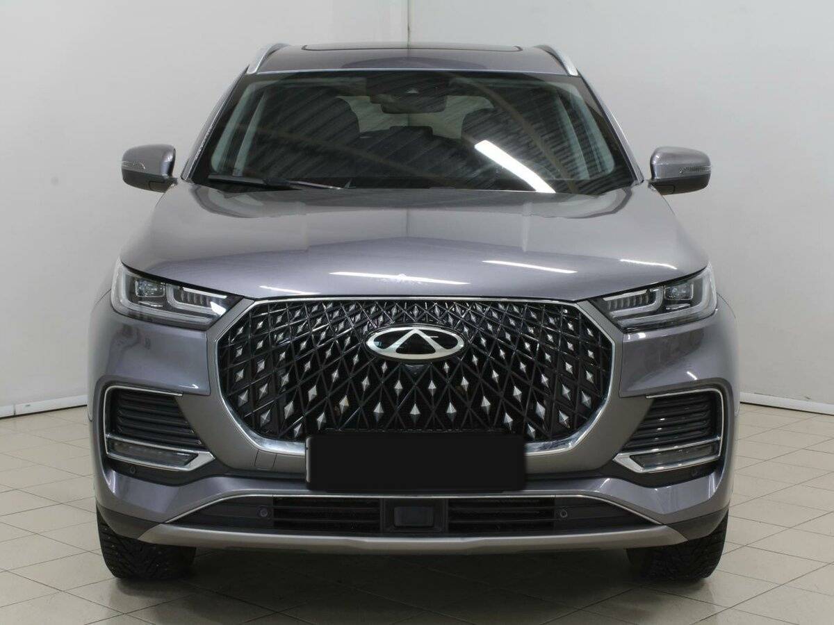 Chery Tiggo 8 Pro Max