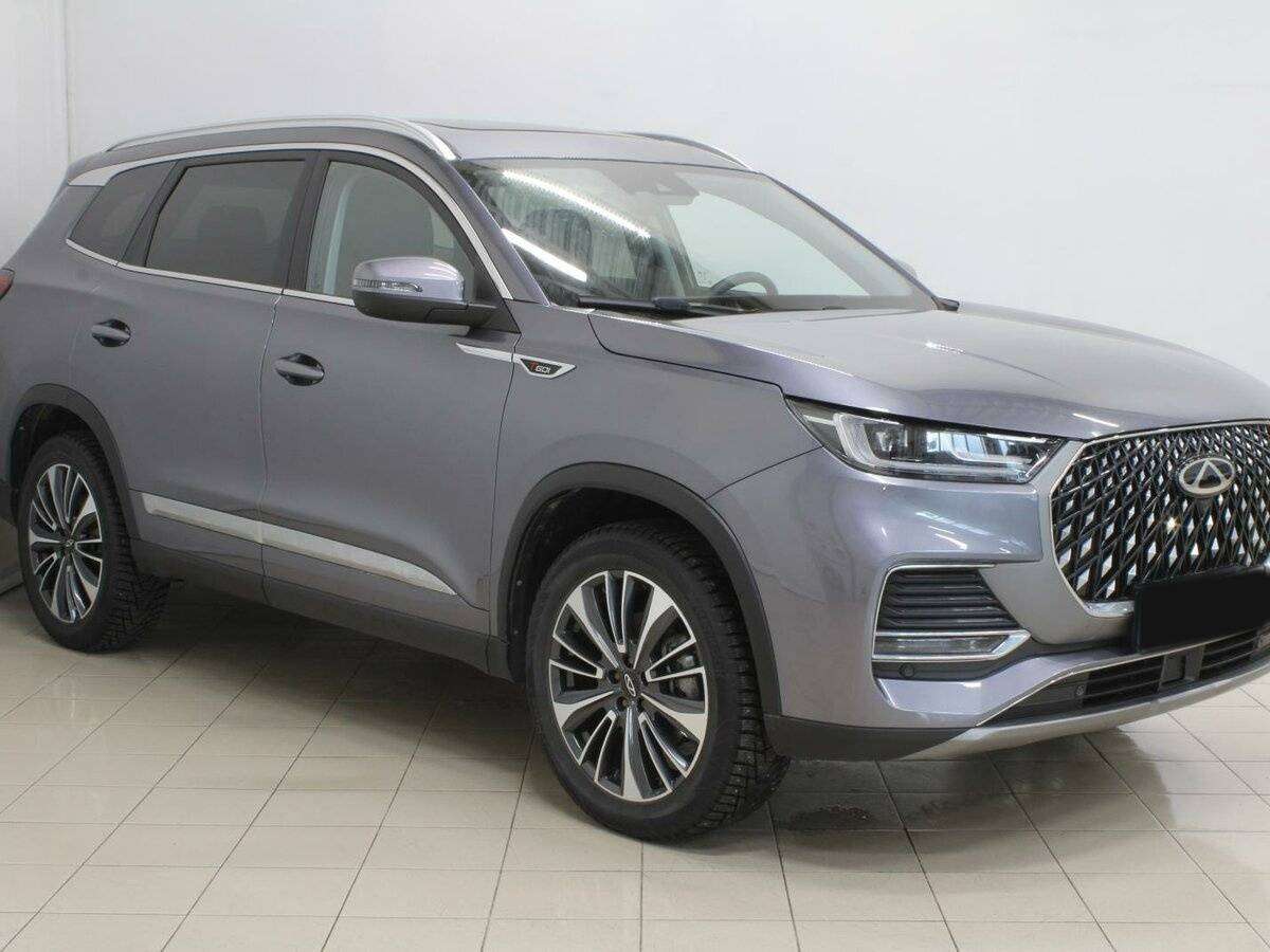 Chery Tiggo 8 Pro Max