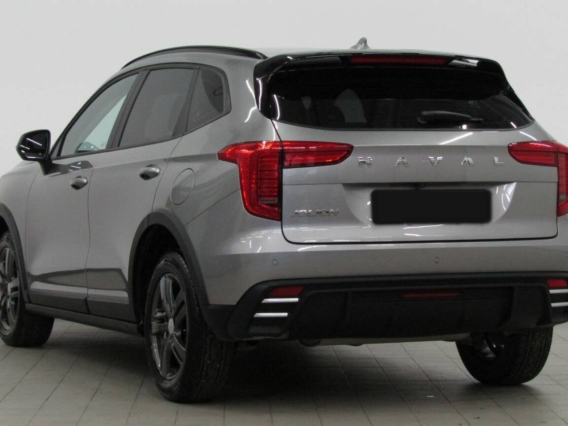 Haval Jolion