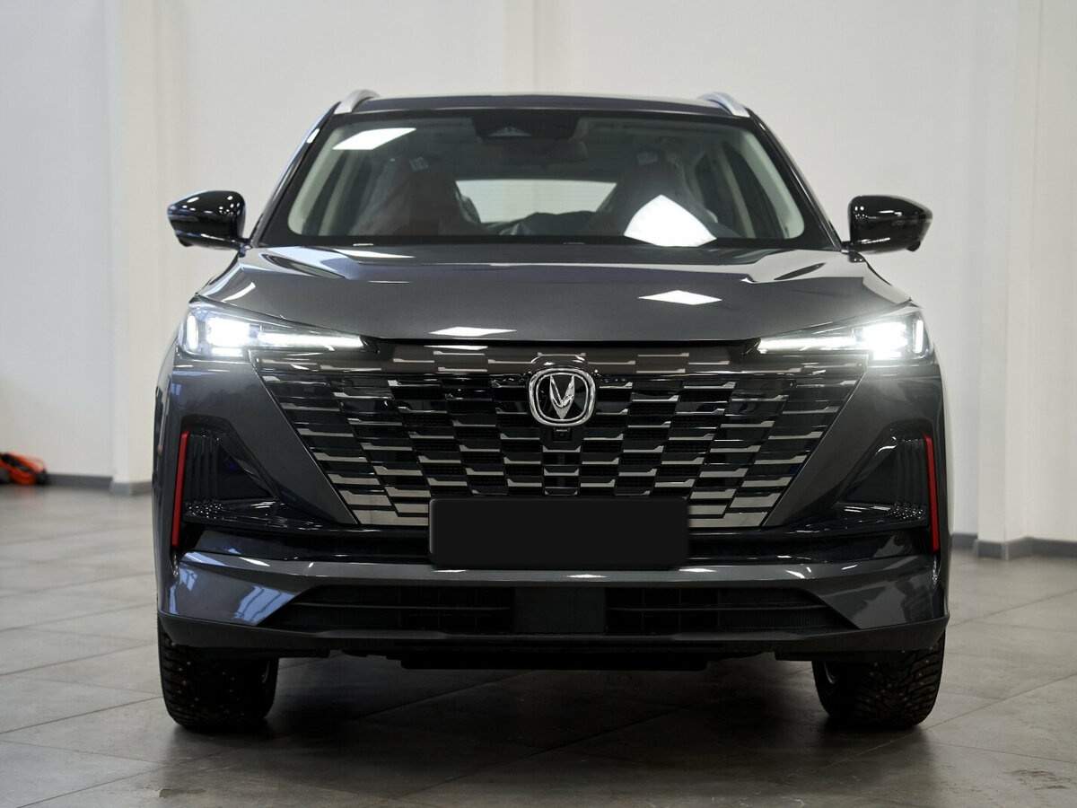 Changan UNI-S (CS55 Plus)