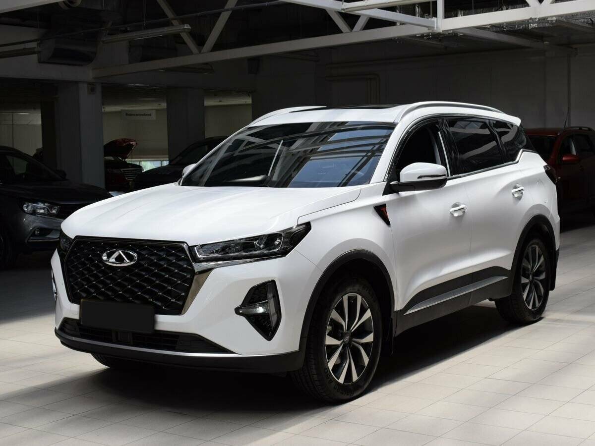 Chery Tiggo 7 Pro Max