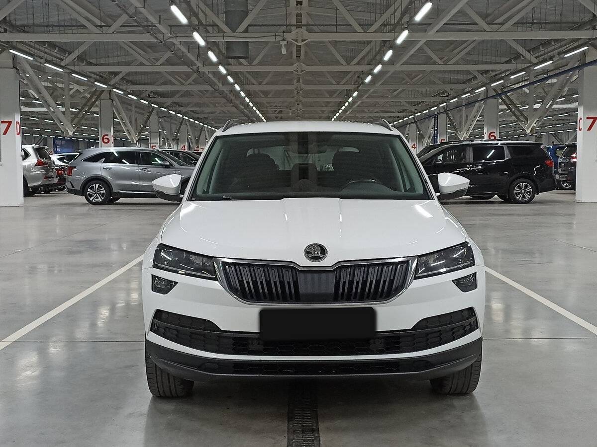 Skoda Karoq