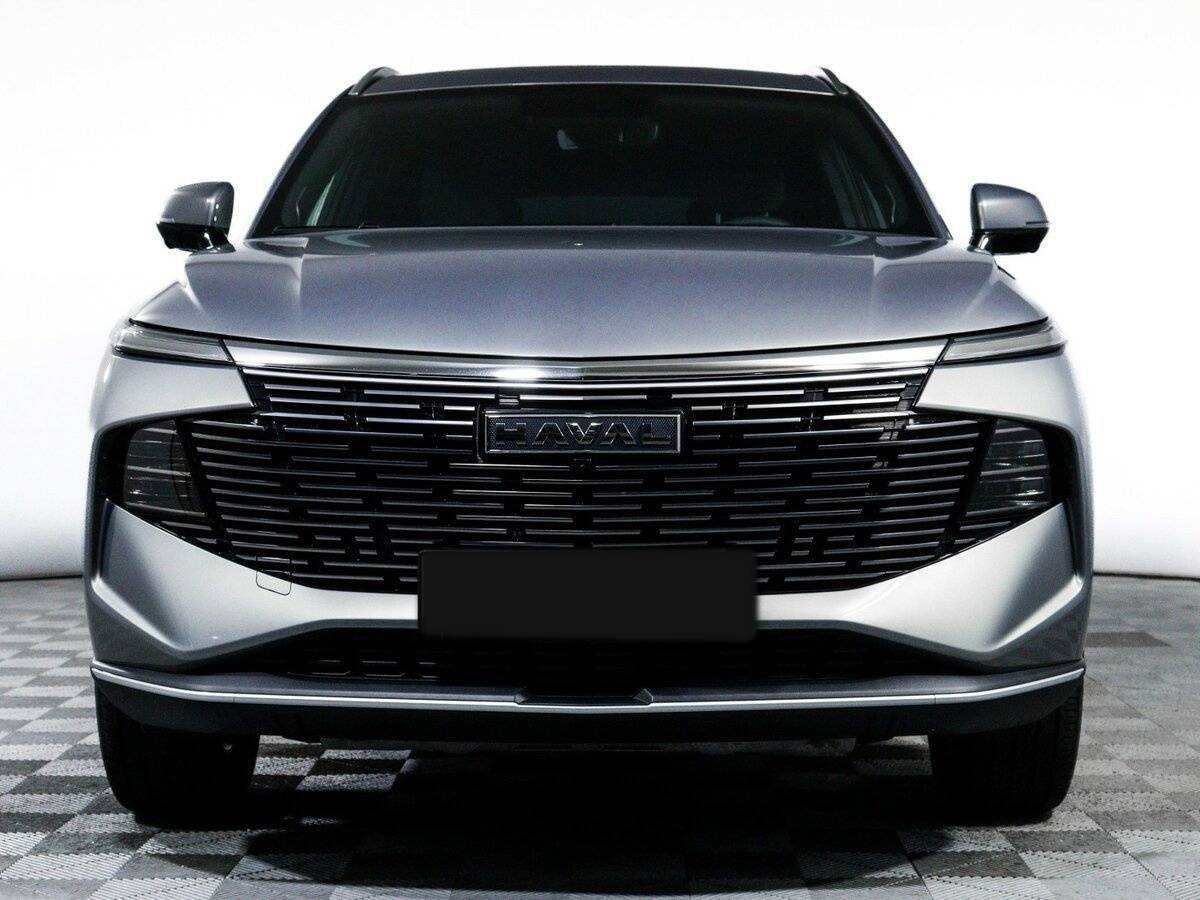 Haval F7