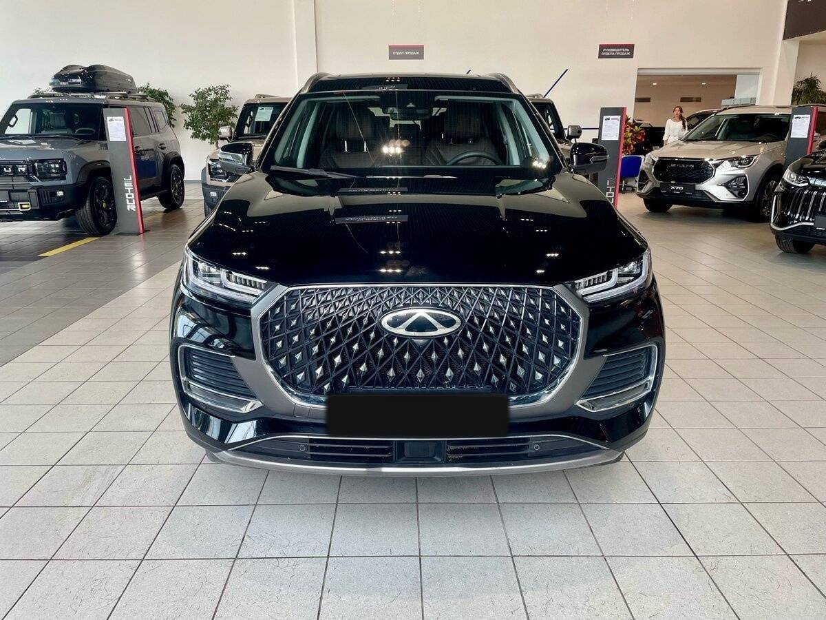 Chery Tiggo 8 Pro Max