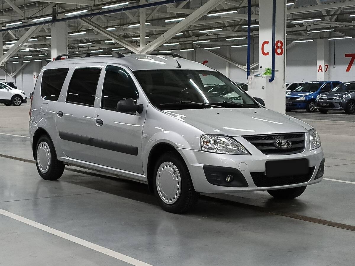 Lada (ВАЗ) Largus