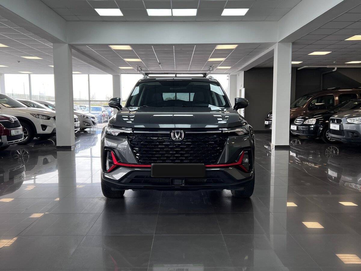 Changan CS35 Plus