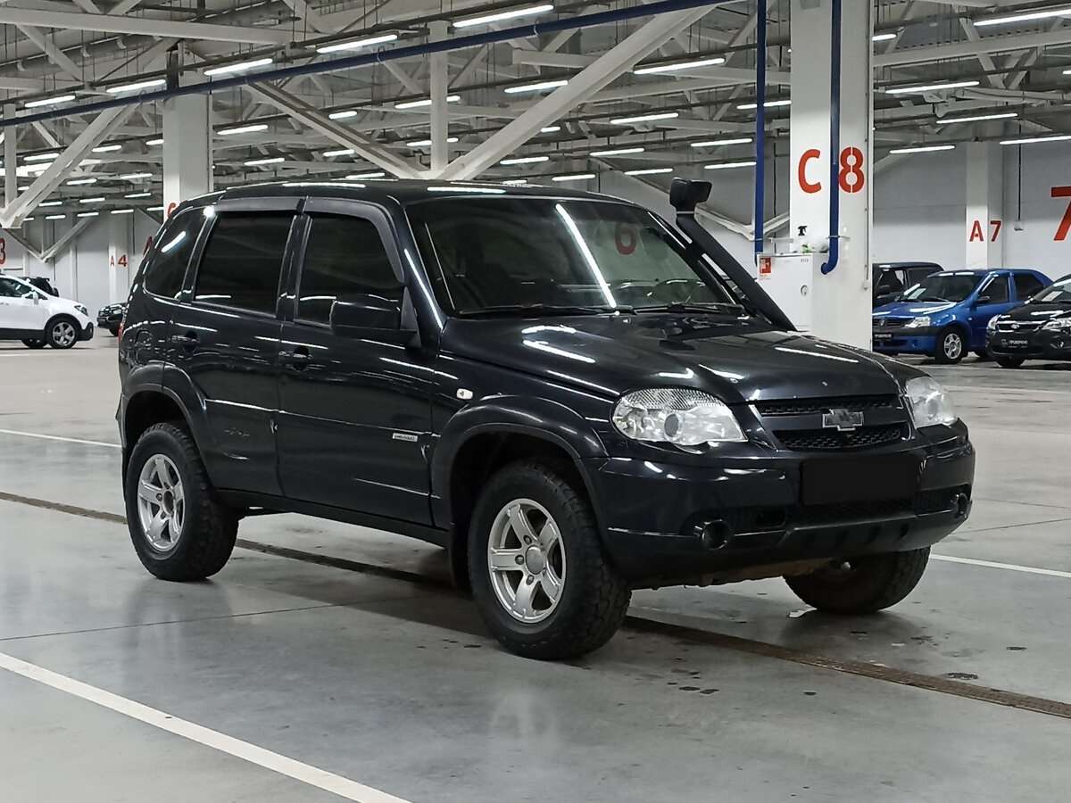 Chevrolet Niva